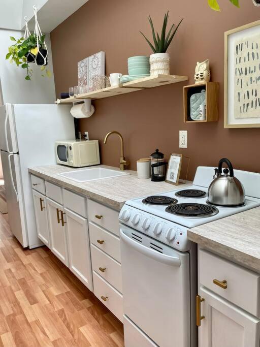 Everything You Could Ask For In A Rental Nashville Eksteriør bilde