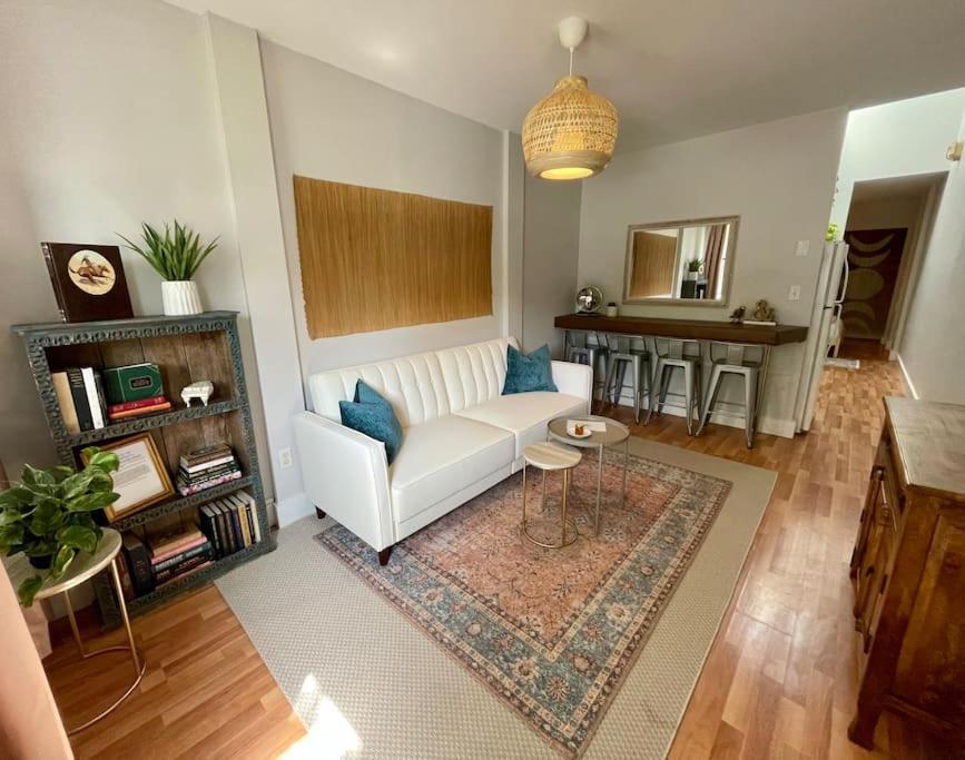 Everything You Could Ask For In A Rental Nashville Eksteriør bilde
