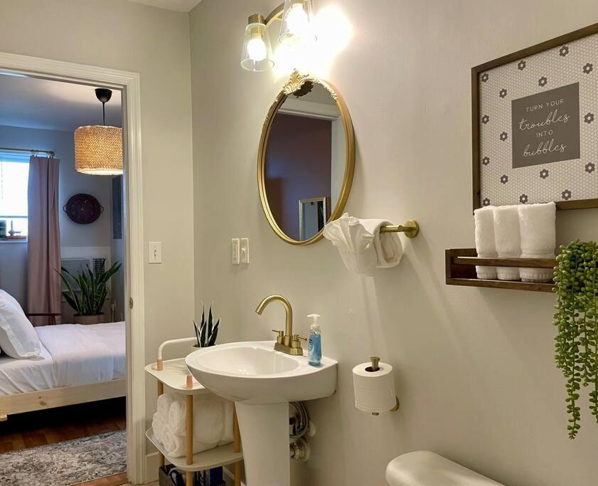 Everything You Could Ask For In A Rental Nashville Eksteriør bilde